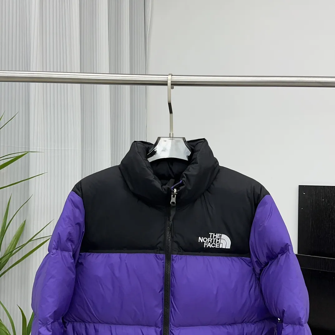 Style No.: Y 73 P250💰 Top 🔝 𝗧𝗵𝗲 𝗡𝗼𝗿𝘁𝗵 𝗙𝗮𝗰𝗲/𝟭𝟵𝟵𝟲 North Face Down Jacket [Emperor Purple] Size: XS S M L XL XXL